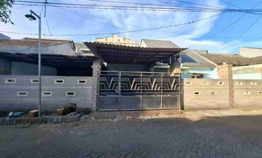 Dijual Rumah Jl. Kemlaten Asri, Kel. Kebraon, Kec. Karangpilang, Kota. Surabaya