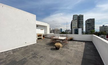 PH en Venta, Tizapán San Ángel, Ciudad de México