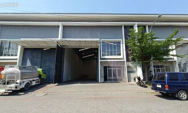 JUAL GUDANG AKSES KEBOMAS GRESIK KAWASAN GUDANG & INDUSTRI