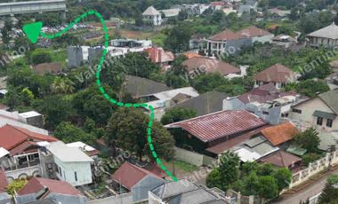 PROMO DP 5% | Rumah Baru Murah Siap Huni Super Strategis - Cukup Jalan Kaki Ke LRT Cibubur | Bisa KPR Semua Bank Auto Approved