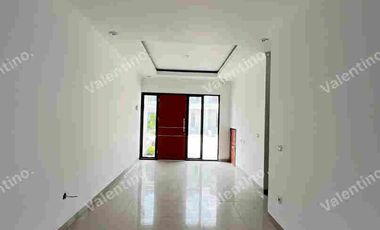 PROMO DP 5% | Rumah Baru Murah Siap Huni Super Strategis - Cukup Jalan Kaki Ke LRT Cibubur | Bisa KPR Semua Bank Auto Approved