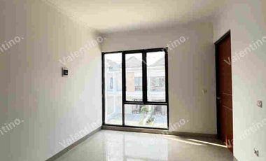 PROMO DP 5% | Rumah Baru Murah Siap Huni Super Strategis - Cukup Jalan Kaki Ke LRT Cibubur | Bisa KPR Semua Bank Auto Approved