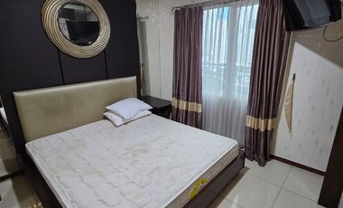 Dijual Apartemen Thamrin Residence 3 Bedroom
