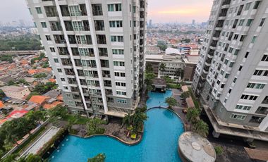 Dijual Apartemen Thamrin Residence 3 Bedroom