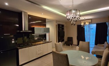 Dijual Apartemen Thamrin Residence 3 Bedroom