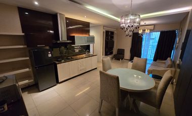 Dijual Apartemen Thamrin Residence 3 Bedroom