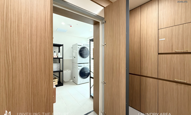 4-Bedroom Classic Unit Condominium for sale inside Clark Freeport Zone