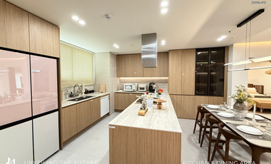 4-Bedroom Classic Unit Condominium for sale inside Clark Freeport Zone