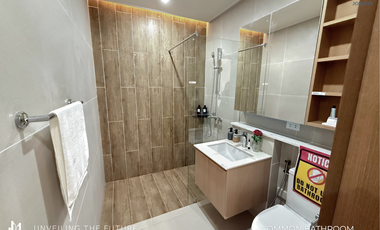 4-Bedroom Classic Unit Condominium for sale inside Clark Freeport Zone