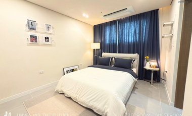 4-Bedroom Classic Unit Condominium for sale inside Clark Freeport Zone