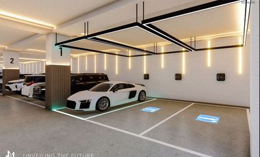 4-Bedroom Classic Unit Condominium for sale inside Clark Freeport Zone