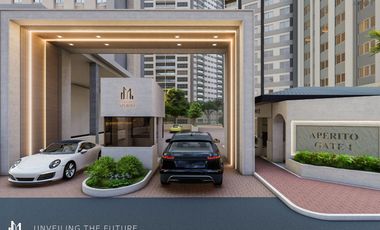 4-Bedroom Classic Unit Condominium for sale inside Clark Freeport Zone