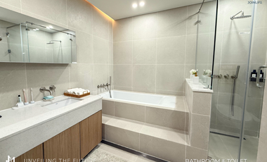 4-Bedroom Classic Unit Condominium for sale inside Clark Freeport Zone