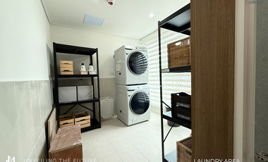 4-Bedroom Classic Unit Condominium for sale inside Clark Freeport Zone