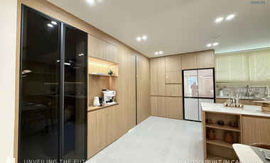 4-Bedroom Classic Unit Condominium for sale inside Clark Freeport Zone