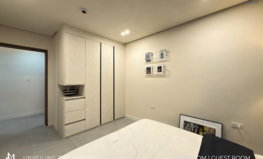 4-Bedroom Classic Unit Condominium for sale inside Clark Freeport Zone