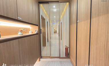 4-Bedroom Classic Unit Condominium for sale inside Clark Freeport Zone