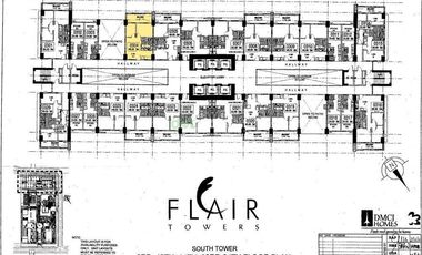 For Sale 2 Bedroom Condo Flair Towers Near Edsa and Pioneer Mandaluyong City