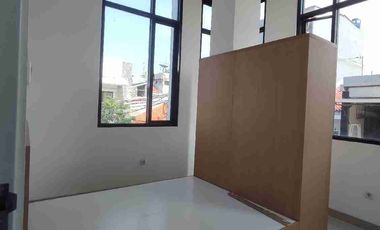 rumah usaha murah strategis di jl kran Kemayoran