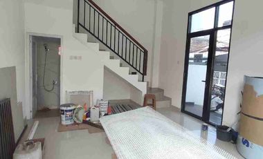 rumah usaha murah strategis di jl kran Kemayoran