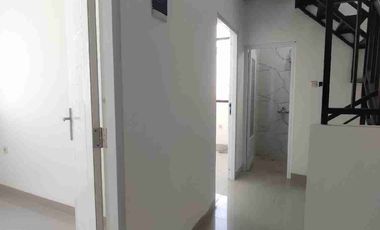 rumah usaha murah strategis di jl kran Kemayoran