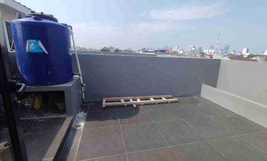 rumah usaha murah strategis di jl kran Kemayoran