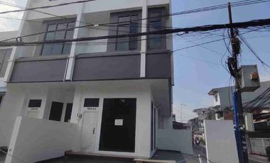 rumah usaha murah strategis di jl kran Kemayoran