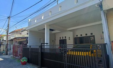 Rumah Dijual Turun Harga Jl. Nginden Baru VIII, Surabaya Timur