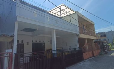 Rumah Dijual Turun Harga Jl. Nginden Baru VIII, Surabaya Timur