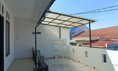 Rumah Dijual Turun Harga Jl. Nginden Baru VIII, Surabaya Timur
