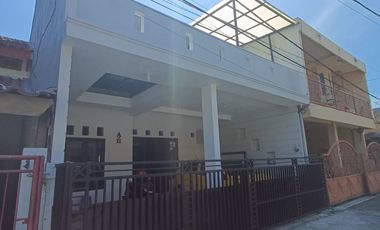 Rumah Dijual Turun Harga Jl. Nginden Baru VIII, Surabaya Timur