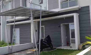 JUAL MURAH OR DIKONTRAKAN PERUM SPRING RESIDENCE 2lt CANDI