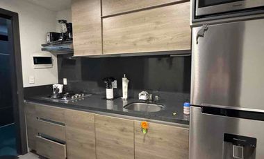 departamento amueblado zona norte