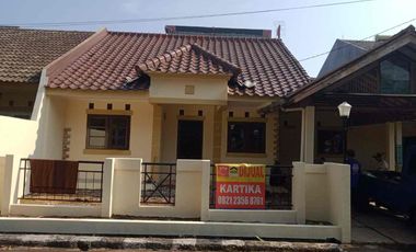Dijual/ Disewakan Rumah di Taman Yasmin sektor 2