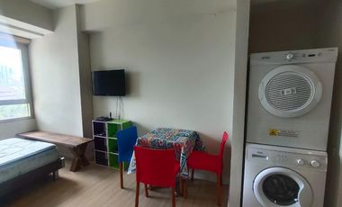 Furnished Studio For Rent The Grove by Rockwell, Pasig City near Tiendesitas and SM Hypermart