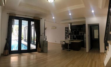 DISEWAKAN RUMAH MINIMALIS DI DAERAH KEMANG JAKARTA SELATAN