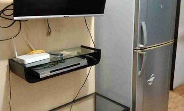 disewakan bulanan Casablanca East tower BC lt 6 pondok bambu duren sawit jaktim