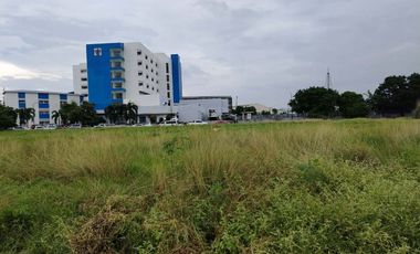 7,434sqm Industrial Lot for Sale in SM Sucat Mall Road, Paranaque City
