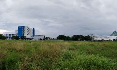 7,434sqm Industrial Lot for Sale in SM Sucat Mall Road, Paranaque City