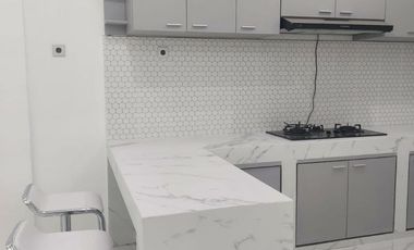 DIJUAL RUMAH PONDOK CANDRA HIGH CEILING JARANG ADA, DEKAT CLUSTER TERBARU REDWOOD