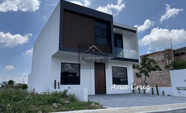 LUJOSA CASA EN PRESERVE JURIQUILLA | $3,290,000 | GRAN RESERVA | QUERETARO | ACABADOS DE LUJO