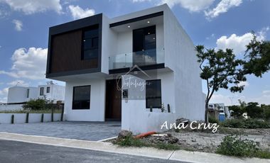 LUJOSA CASA EN PRESERVE JURIQUILLA | $3,290,000 | GRAN RESERVA | QUERETARO | ACABADOS DE LUJO