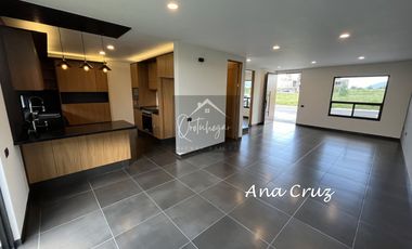 LUJOSA CASA EN PRESERVE JURIQUILLA | $3,290,000 | GRAN RESERVA | QUERETARO | ACABADOS DE LUJO