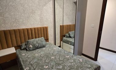 For Rent Apartemen Casa Grande Residance 2Bedroom Full Furnish