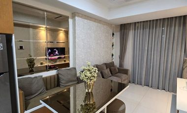 For Rent Apartemen Casa Grande Residance 2Bedroom Full Furnish