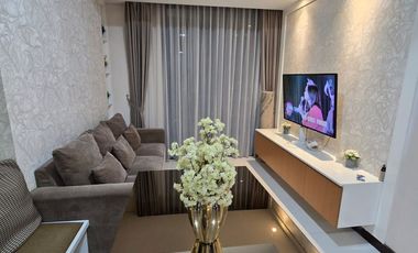 For Rent Apartemen Casa Grande Residance 2Bedroom Full Furnish