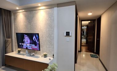 For Rent Apartemen Casa Grande Residance 2Bedroom Full Furnish