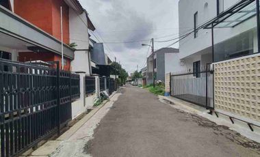 pusat kota BKR siap huni, rumah asoy geboy.mantap bos!