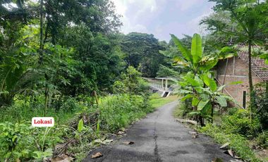 JUAL TANAH DI DONOMULYO NANGGULAN KULONPROGO