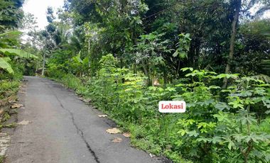 JUAL TANAH DI DONOMULYO NANGGULAN KULONPROGO